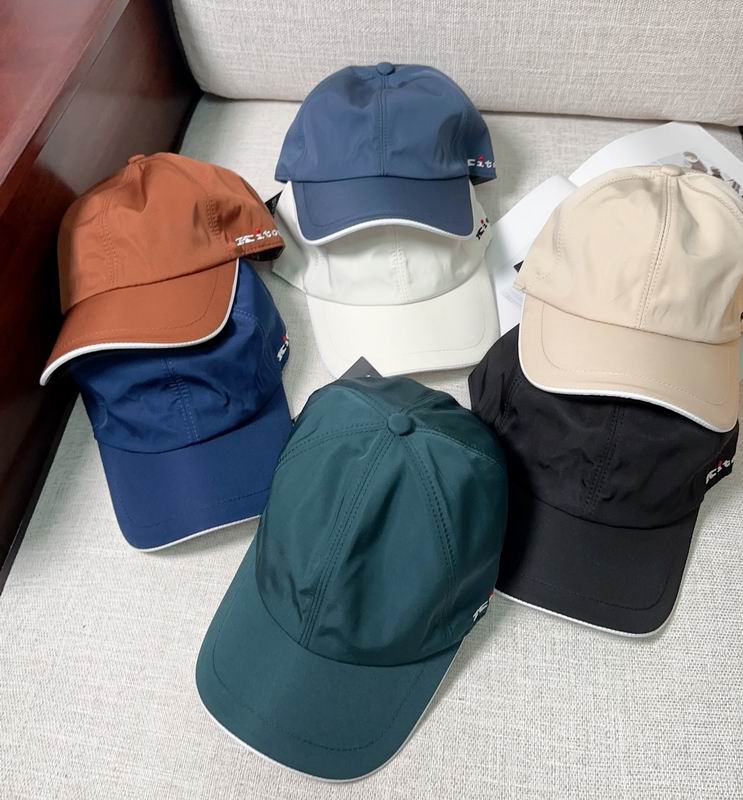 24 Kiton Cap 1028